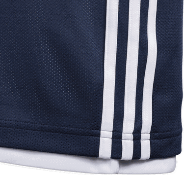 Фланелка adidas Performance 3G Speed Reversible Sleeveless Jersey Тъмно синьо | DY6621, 2