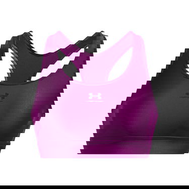 Сутиен Under Armour HG Armour Mid Padless Лилаво | 1373865-573, 3
