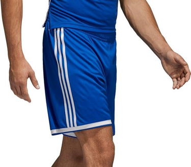 Къси панталони adidas Originals Rega 18 Training Shorts Синьо | cf9600, 1