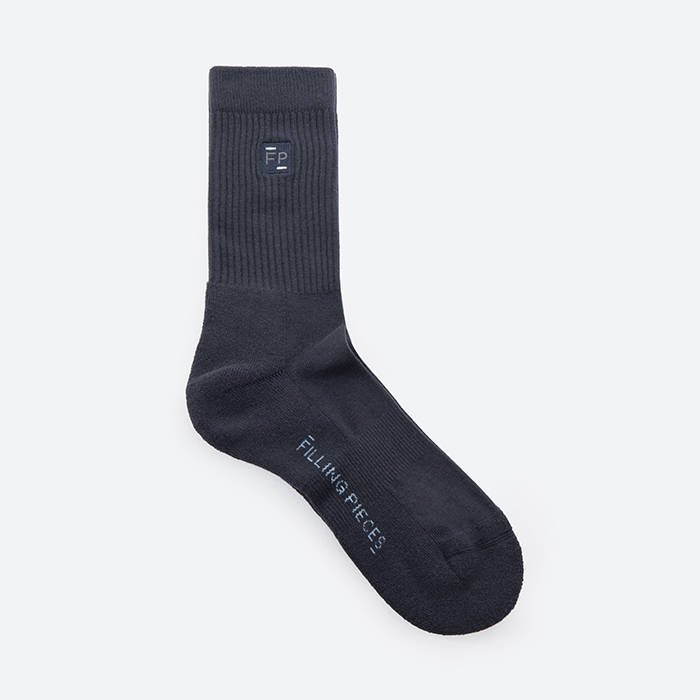 Бельо и чорапи Filling Pieces Two Stripe Черно | 68598781861, 0