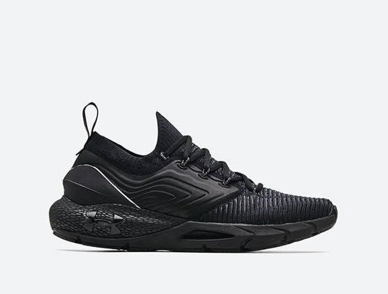 Кецове и обувки Under Armour HOVR Phantom 2 Intelliknit Черно | 3024154001, 0