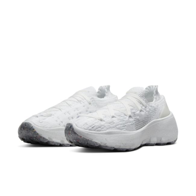 Кецове и обувки Nike Space Hippie 04 W Бяло | DA2725-100, 1