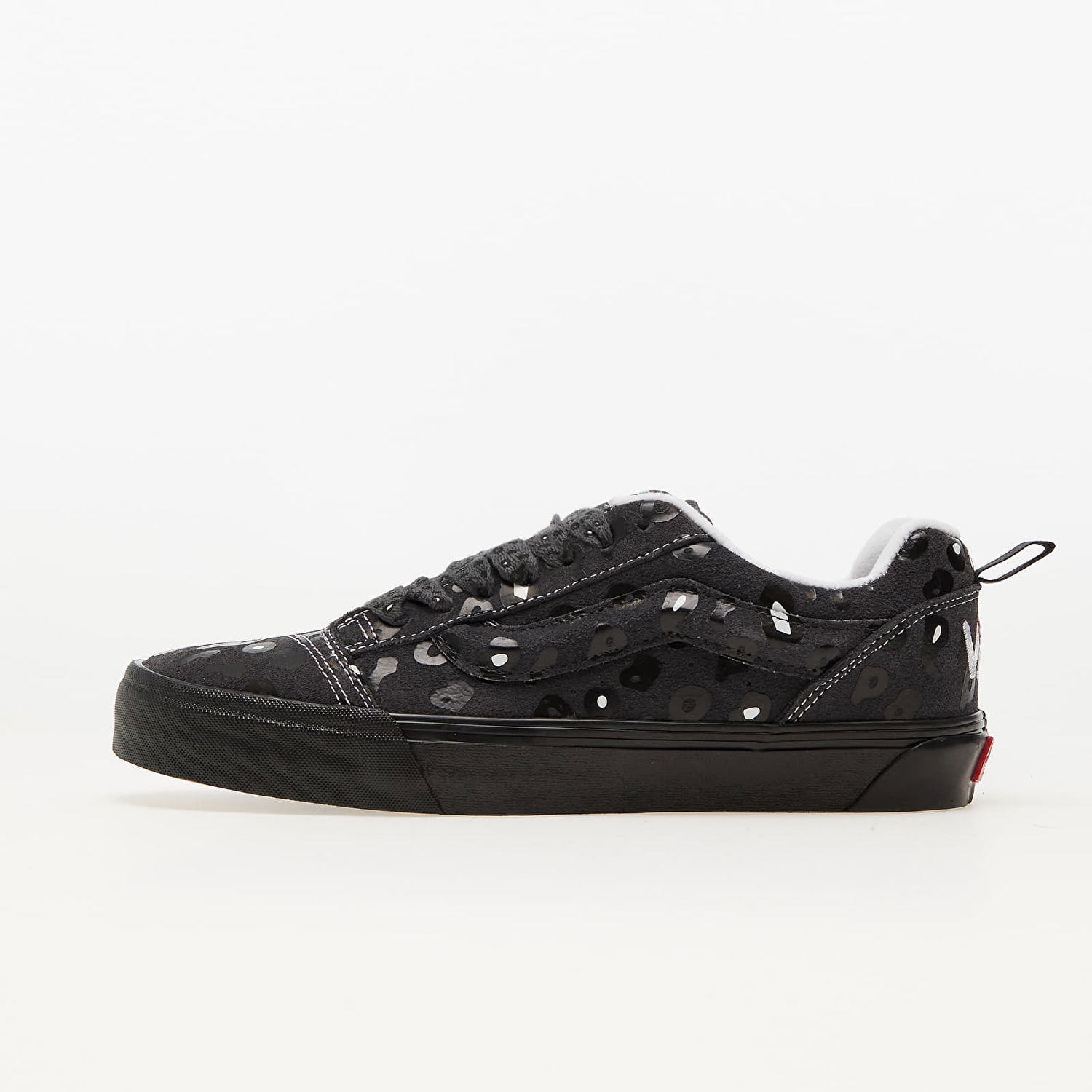 Кецове и обувки Vans Imran Potato x Knu-Skool V3R LX Черно | VN0A7Q5JB3M1, 0