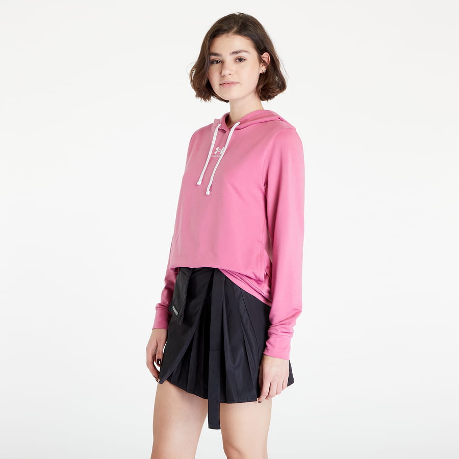 Суитчър Under Armour Rival Terry Розово | 1369855-669, 0