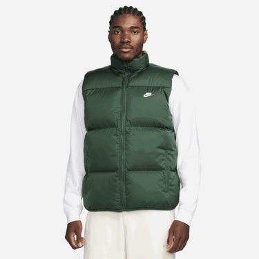 Жилетка Nike Sportswear Club PrimaLoft® Зелено | FB7373-323, 0