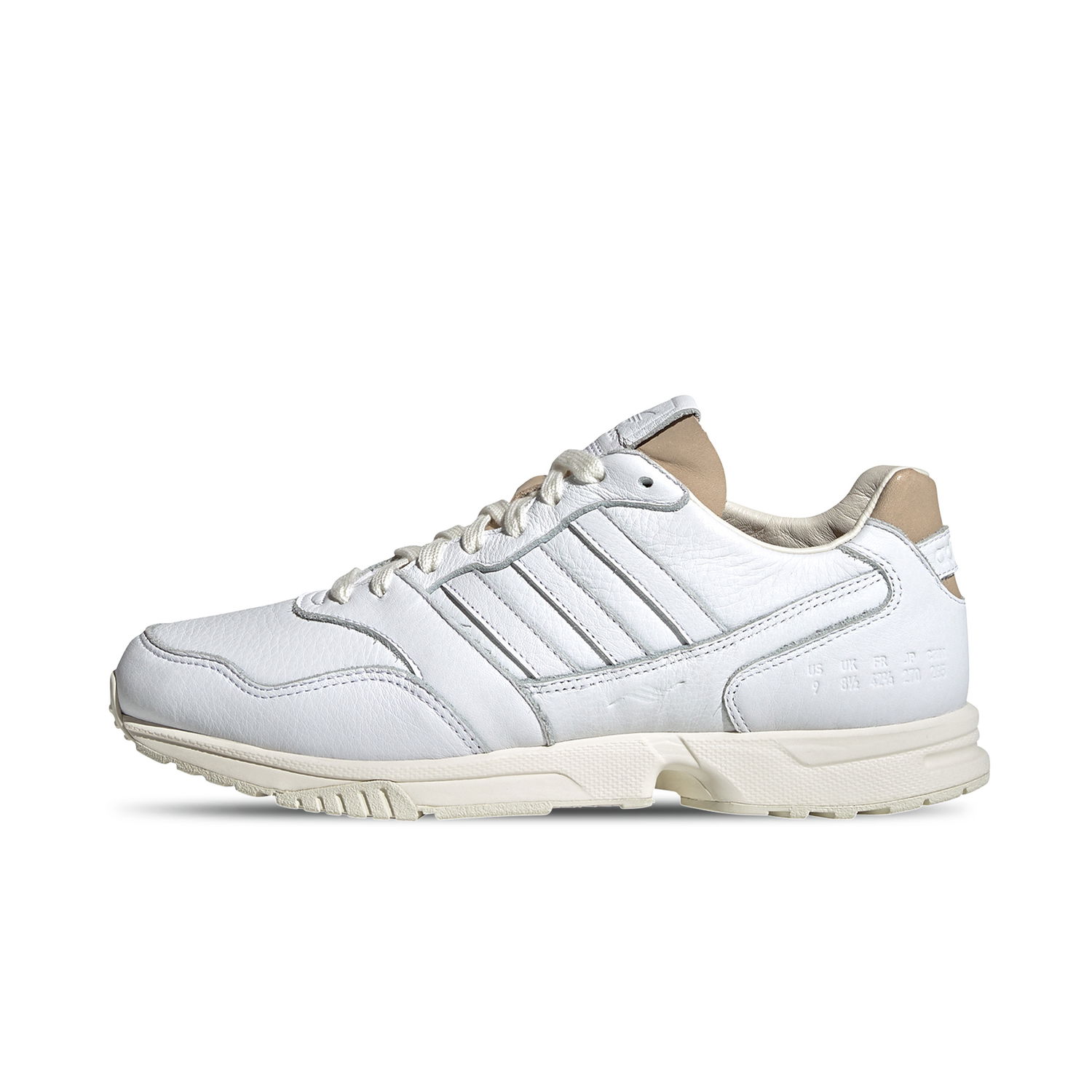 Кецове и обувки adidas Originals ZX 1000 C Бяло | FY7236, 0