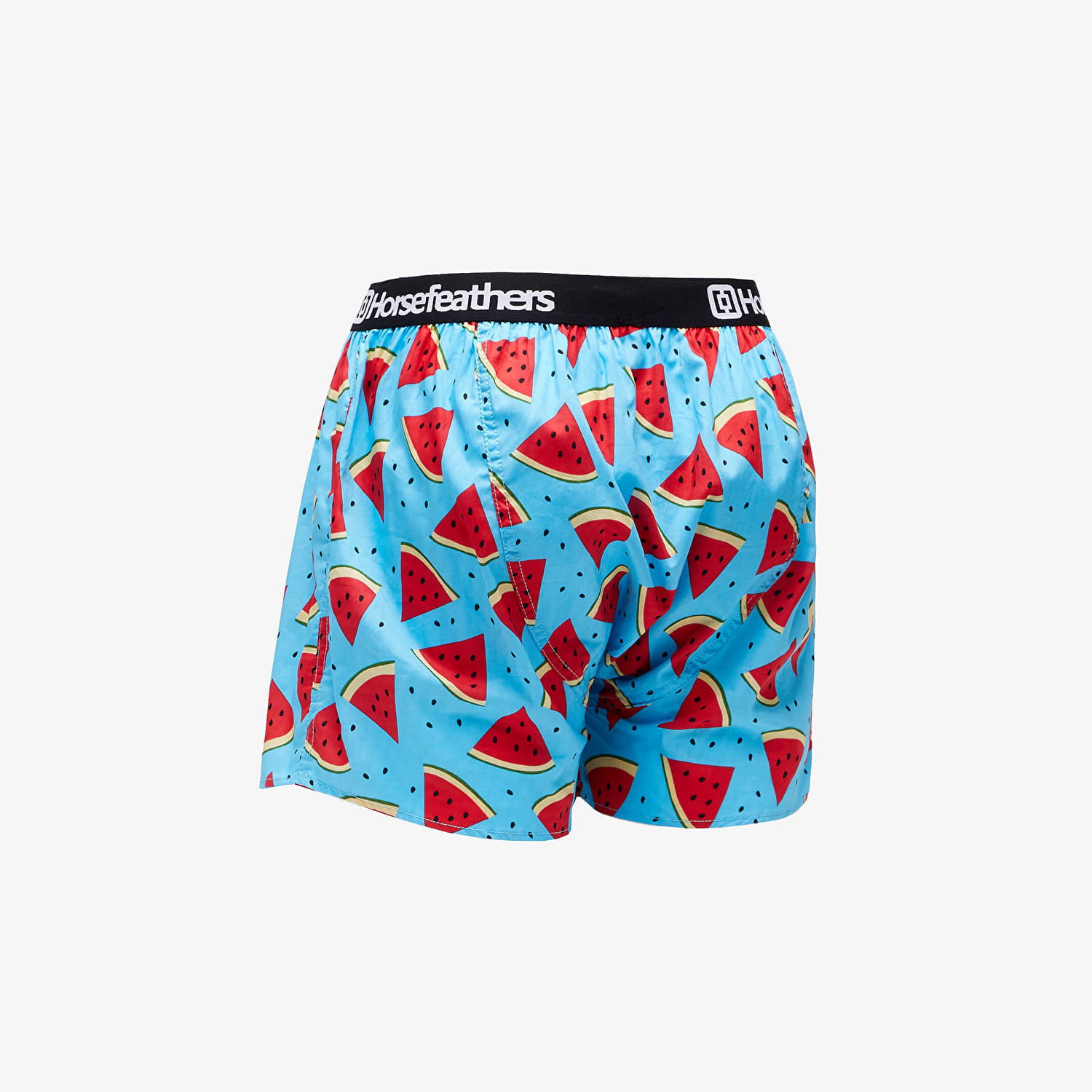 Боксерки Horsefeathers Frazier Boxer Shorts Синьо | AA1034Z, 1