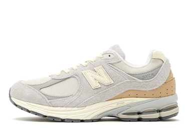 Кецове и обувки New Balance 2002R "Rain Cloud Angora" Бежово | M2002RSA, 2