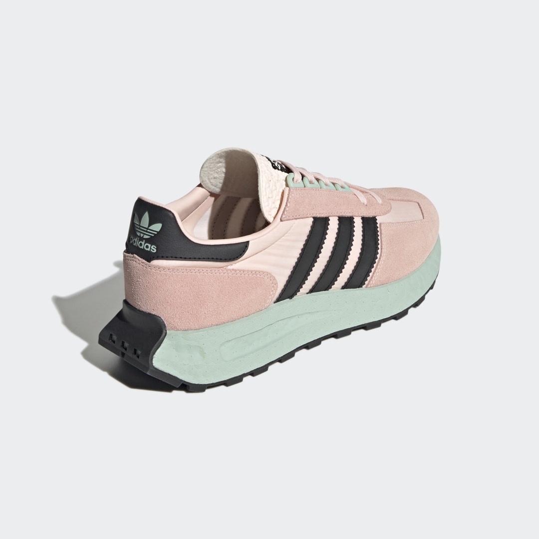 Кецове и обувки adidas Originals Retropy E5 Розово | H03078, 1