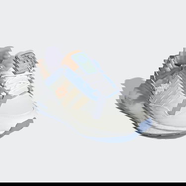 Кецове и обувки adidas Originals ZX 2K Boost Pure Бяло | GZ3415, 6
