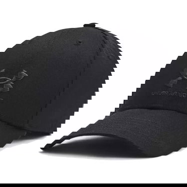 Шапка с козирка Under Armour Branded Lockup  Adjustable Cap Черно | 1381645-002, 0