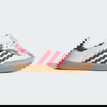 Кецове и обувки adidas Originals Samba OG Comfort Closure Бяло | JQ3190, 0