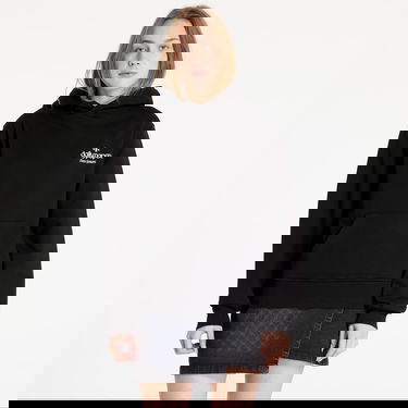 Суитчър DAILY PAPER Daily Paper Overlooked Hoodie Черно | 2423064, 0