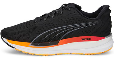 Кецове и обувки Puma Magnify Nitro Surge W Черно | 37690601, 1
