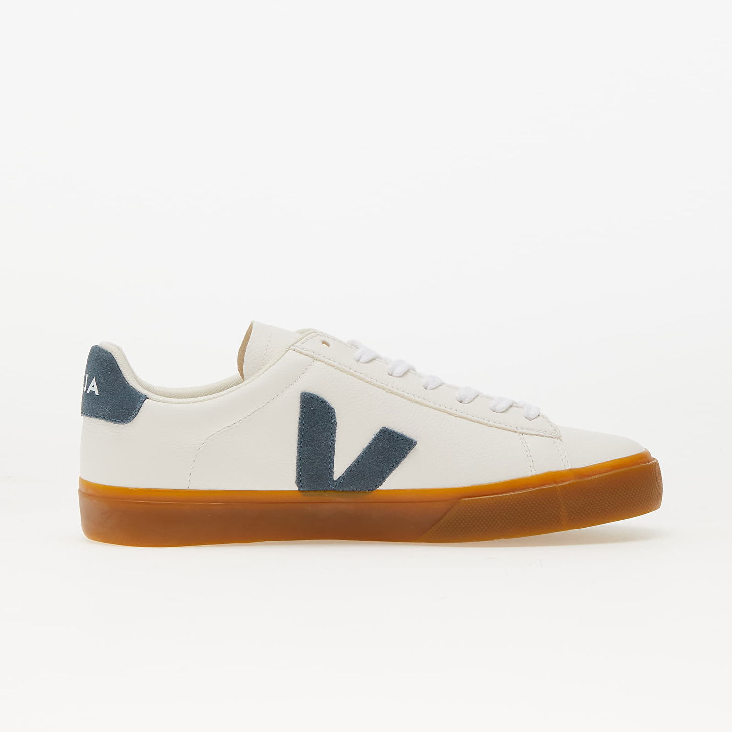 Кецове и обувки Veja Campo Extra White/ California/ Natural Бяло | CP0503318B, 1