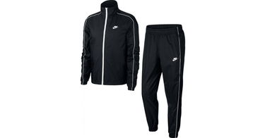 Комплект Nike Woven Tracksuit Черно | bv3030-010, 1