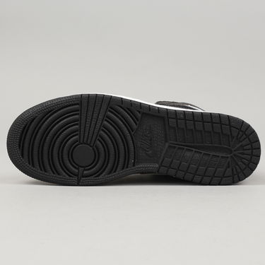 Кецове и обувки Jordan Air Jordan 1 Retro High OG BG "Yin Yang" Черно | 575441-011, 4
