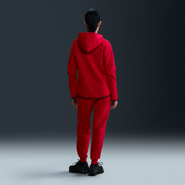 Комплект Nike Sportswear Tech Fleece Mid-Rise Joggers Червено | HV6779-657, 2