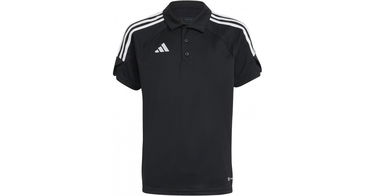 Поло тениска adidas Originals Tiro 23 League Polo Shirt Черно | hs3586, 1