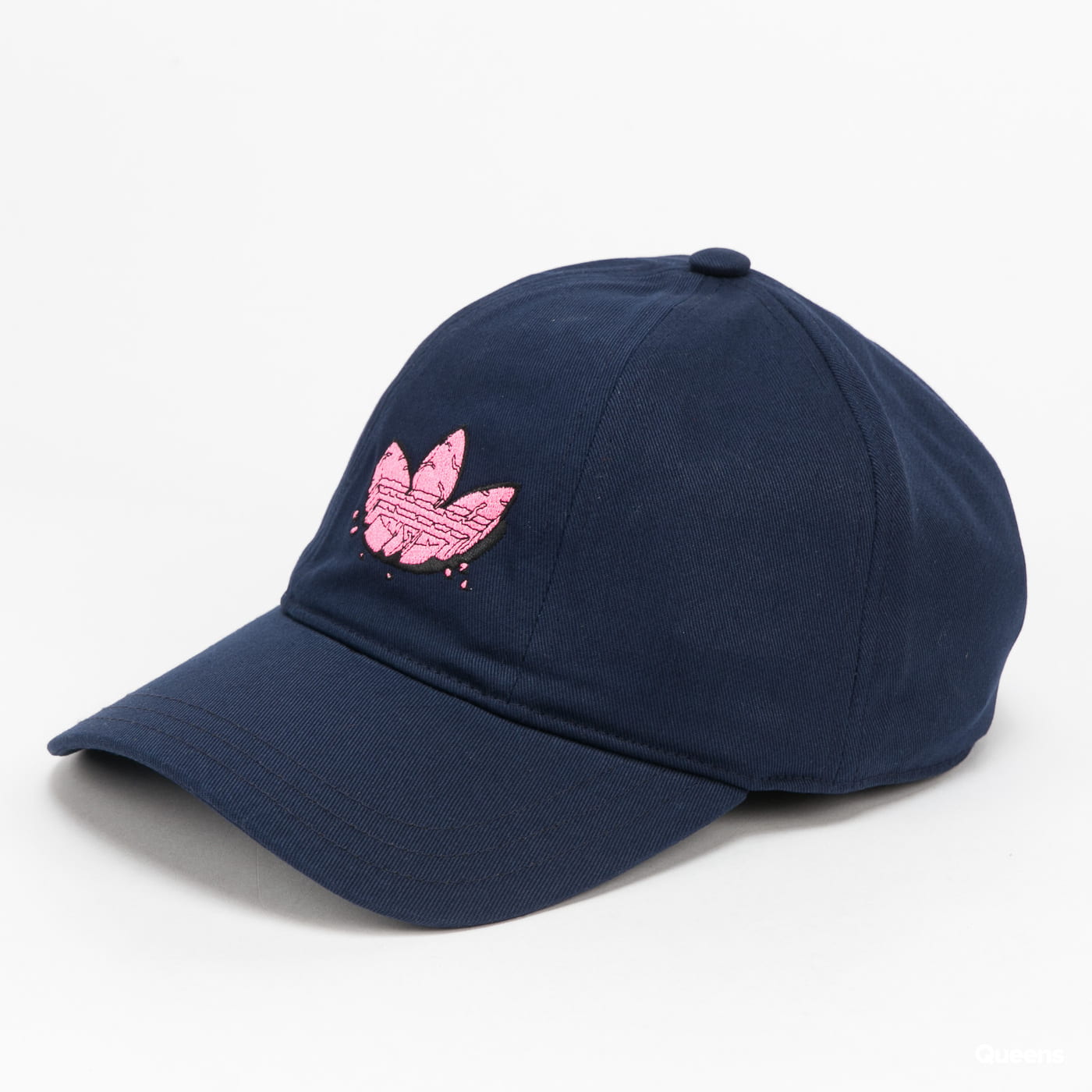 Шапка с козирка adidas Originals Graphic Cap Тъмно синьо | H34557, 0