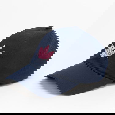 Шапка с козирка adidas Originals Graphic Cap Тъмно синьо | H34557, 0