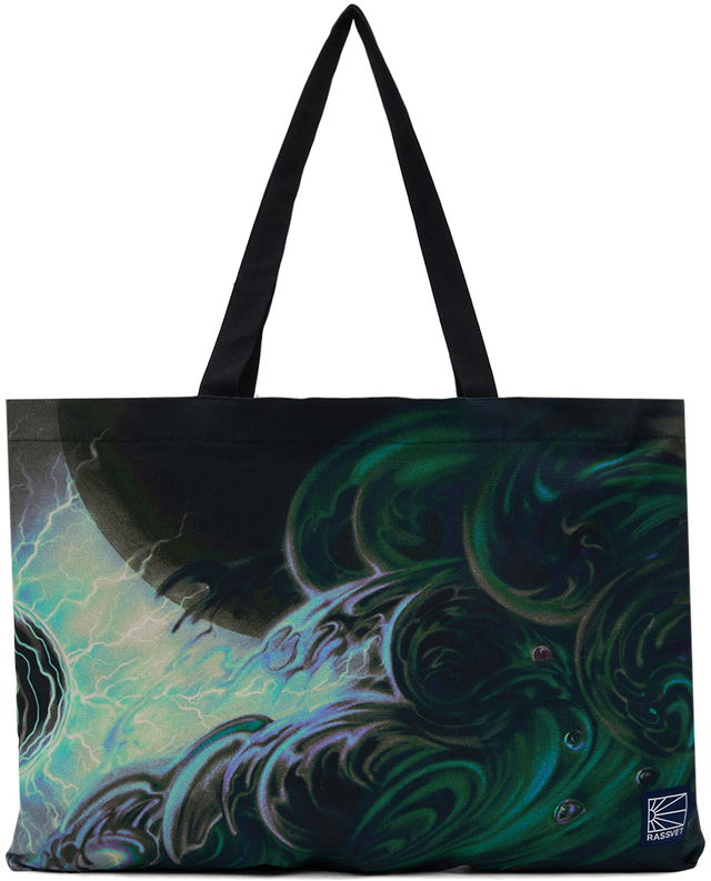 Dian Liang Tote Bag