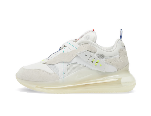 Кецове и обувки Nike Air Max 720 Slip / OBJ Бяло | DA4155-100