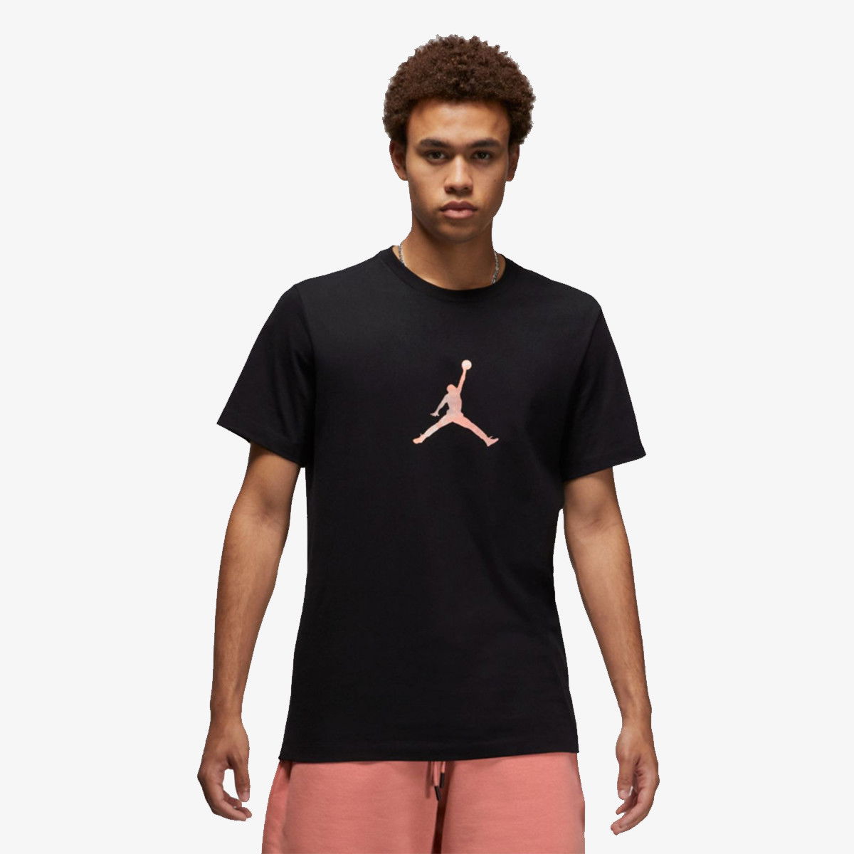 Тениска Nike M J SPRT DNA 23 SS CREW Черно | DO8898-010, 0