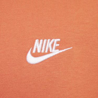 Суитчър Nike Nike Sportswear Club Fleece Hoodie Оранжево
 | FD3000-846, 4