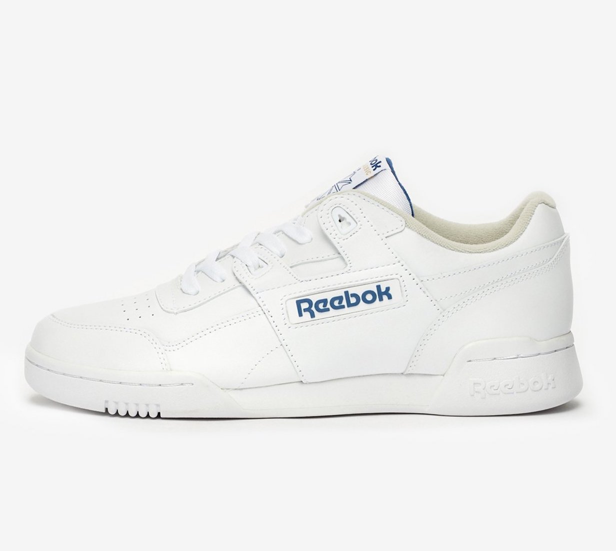 Кецове и обувки Reebok Workout Plus Бяло | 2759, 0