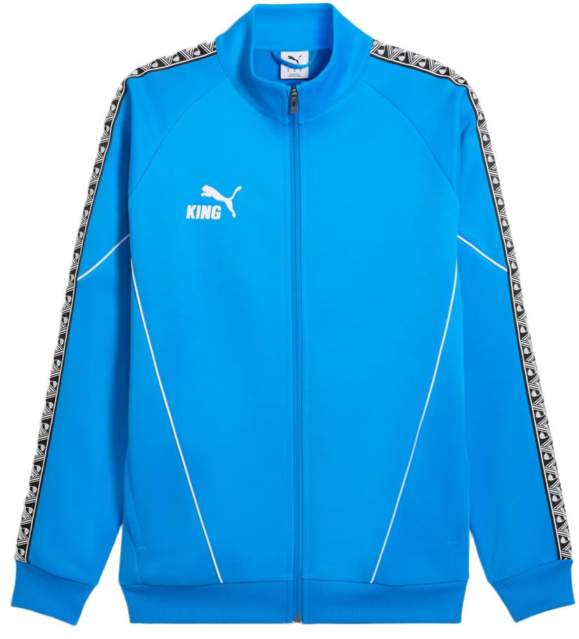 Яке Puma teamKING Anthem Jacket Синьо | 660534-02