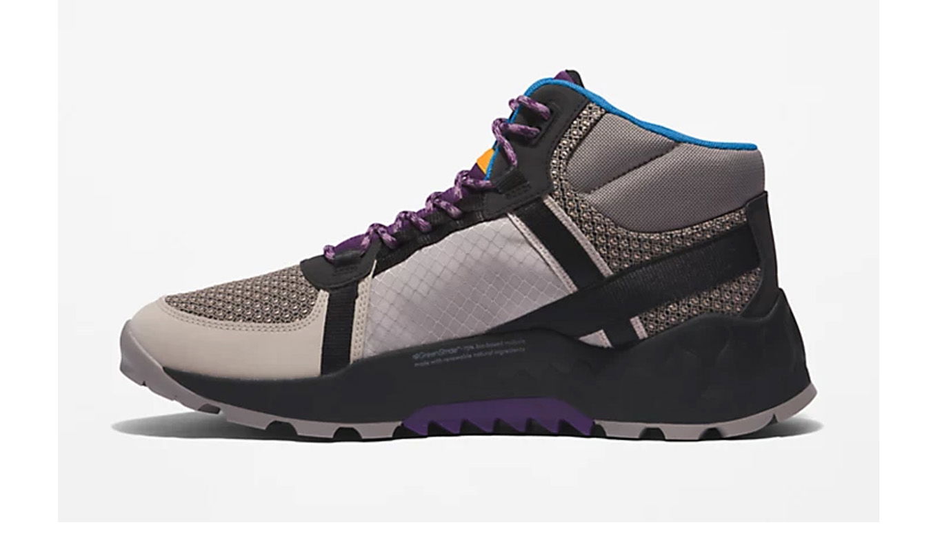Кецове и обувки Timberland Solar Wave LT Greenstride Hiker Черно | A41YC-K51, 0