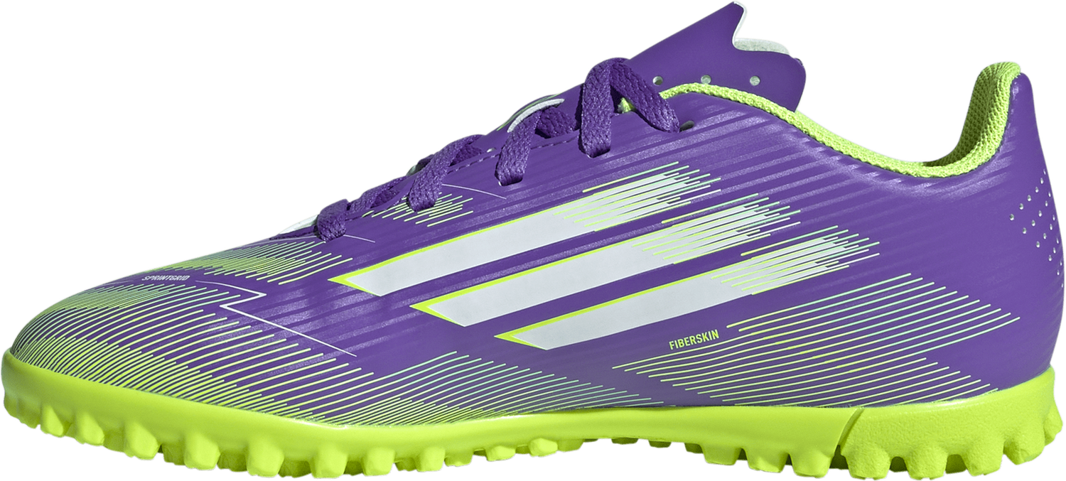 Кецове и обувки adidas Performance F50 Club Turf Лилаво | JI0039, 1
