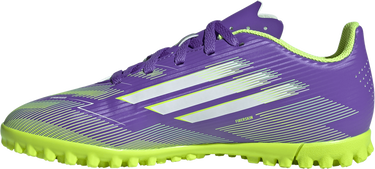 Кецове и обувки adidas Performance F50 Club Turf Лилаво | JI0039, 1