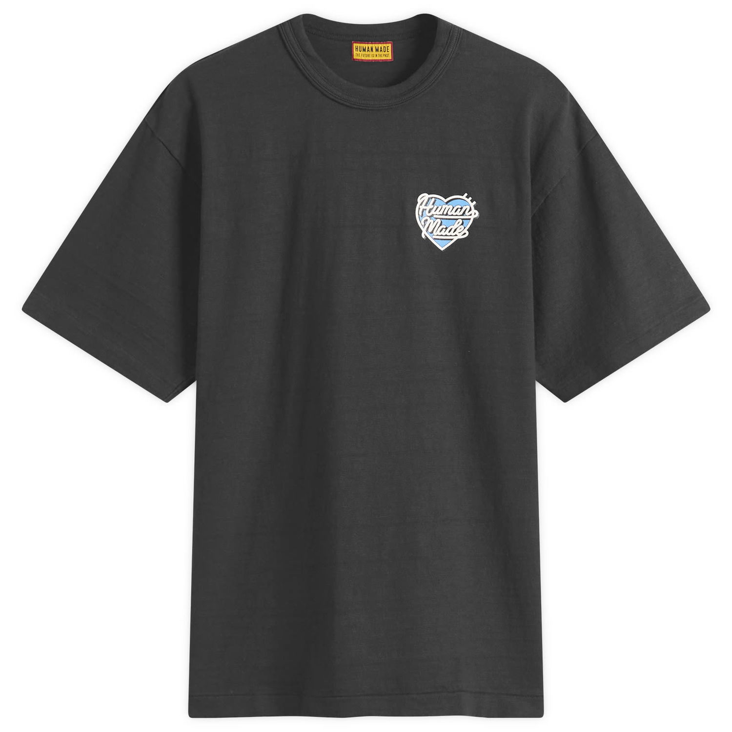 Тениска Human Made Human Made Heart Graphic T-Shirt, Size Large Черно | HM29TE005-BLK, 0
