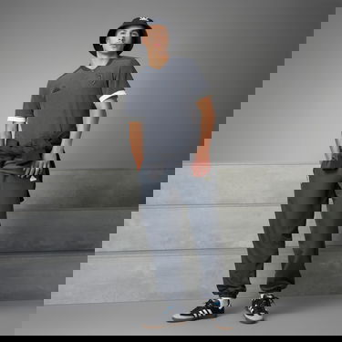 Фланелка adidas Originals Juventus Lifestyler Сиво | IT8213, 6