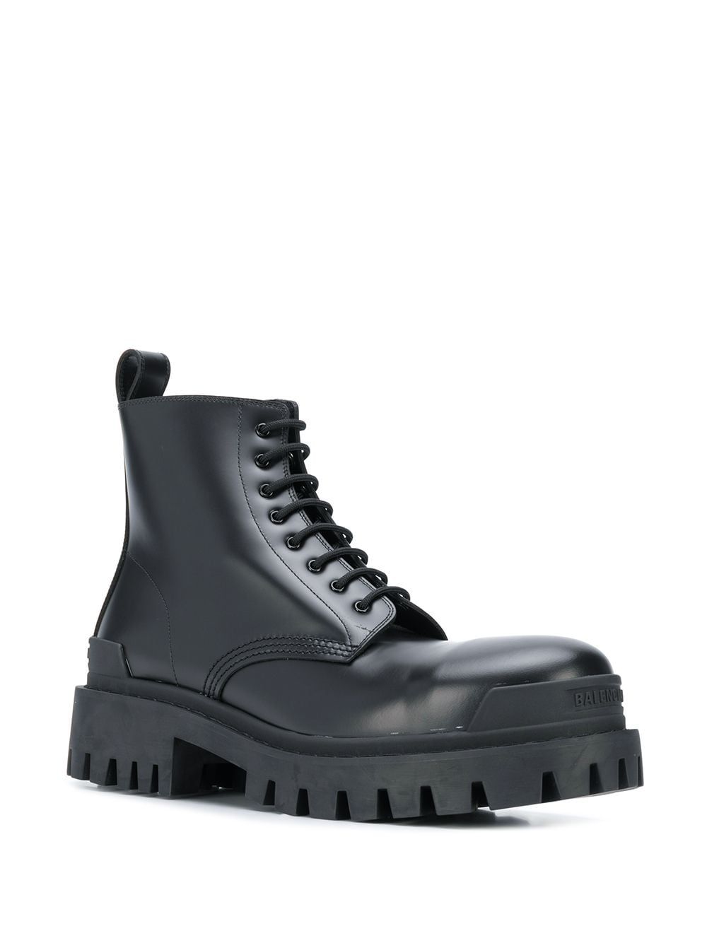Кецове и обувки Balenciaga Ankle Boots Черно | 589338WA9601000, 1