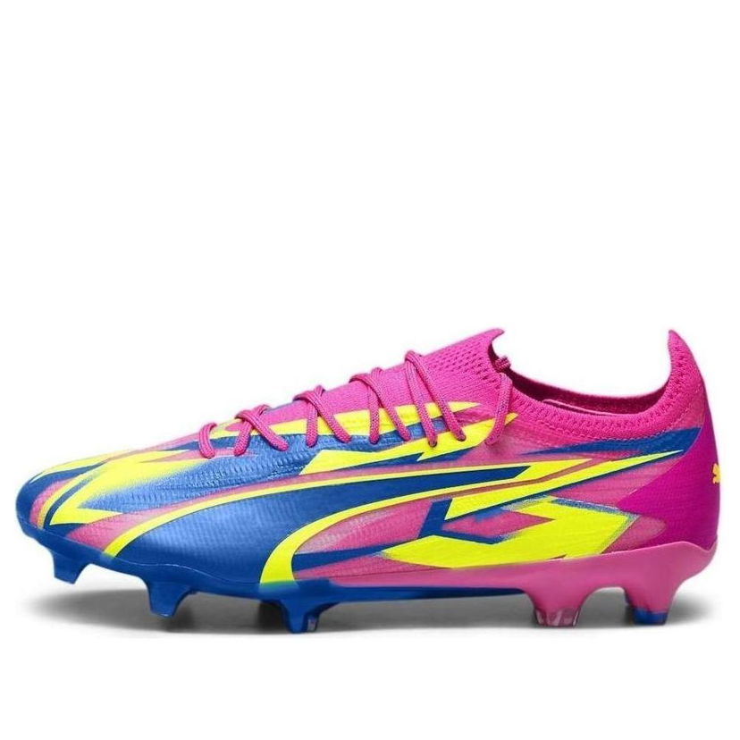 Кецове и обувки Puma Ultra Ultimate FG AG Розово | 107540-01
