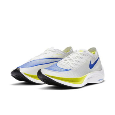 Кецове и обувки Nike ZoomX Vaporfly NEXT% Бяло | AO4568-103, 2