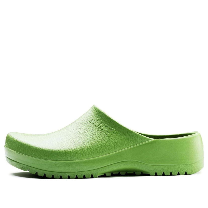 Кецове и обувки Birkenstock Super-Birki Polyurethane Clogs Зелено | 0068081