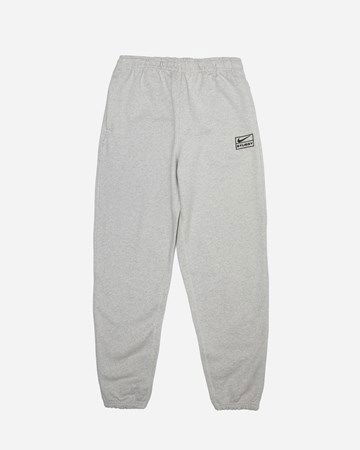 Спортни панталони Nike Stüssy x Fleece Pants Сиво | FN5231-050, 0