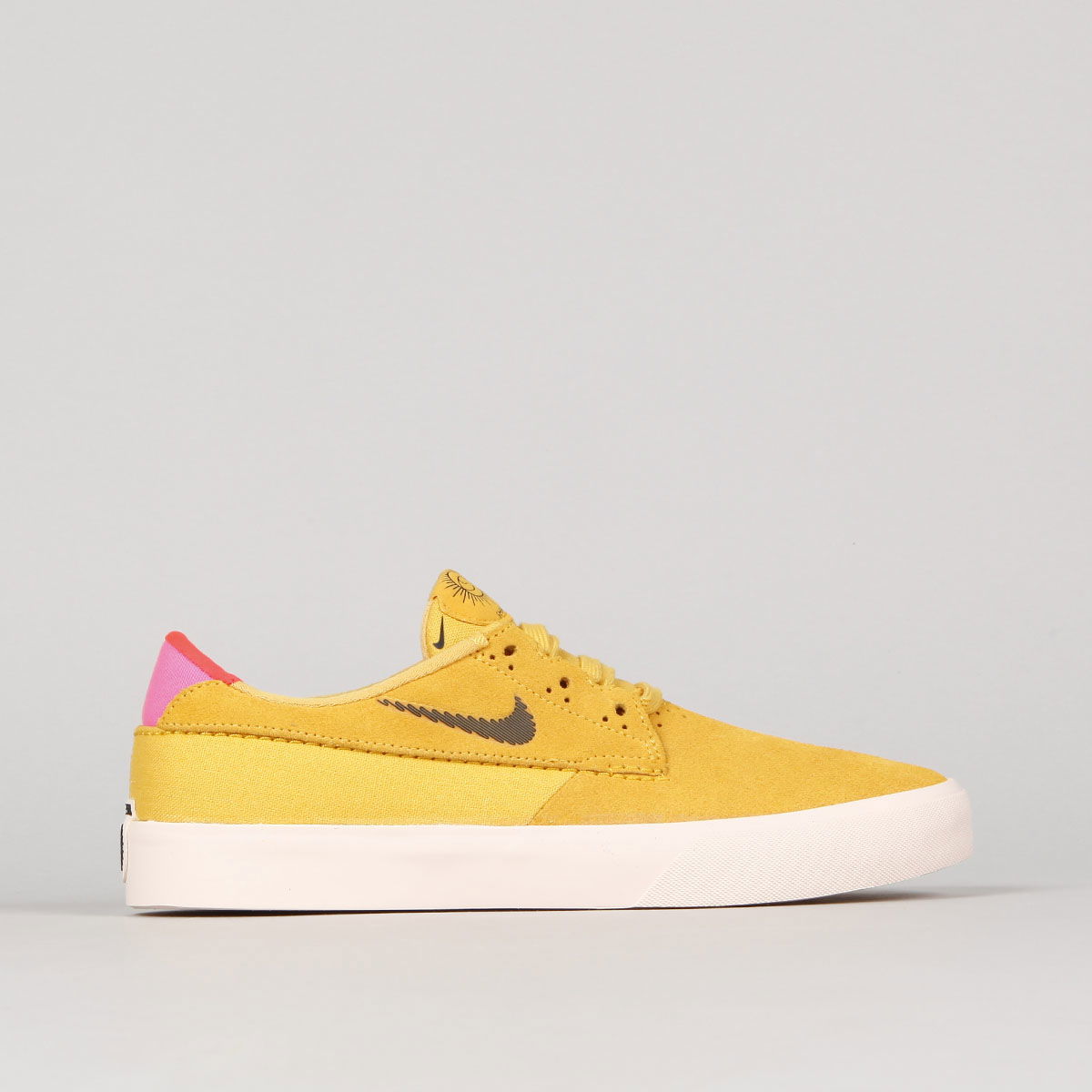 Кецове и обувки Nike SB Shane T Pollen Жълто | CU9224-700, 0