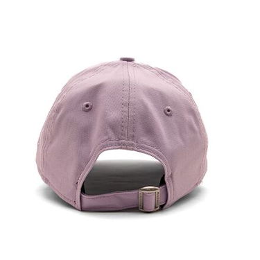 Шапка с козирка New Era 9FORTY Womens MLB League Essential New York Yankees Pastel Purple / Pastel One Size Лилаво | 60424627, 1