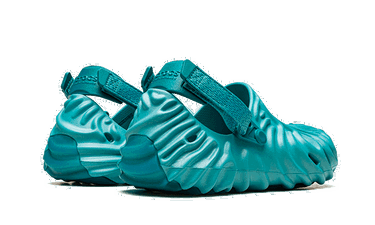 Кецове и обувки Crocs Salehe Bembury x Pollex Clogs "Tide" Тюркоазено | 207393-4ST, 3