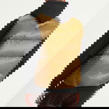 Жилетка Human Made Human Made Reversible Down Vest Size Large Кафяво | HM30JK024-OLV, 3