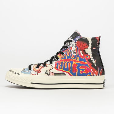 Кецове и обувки Converse Chuck 70 HI Многоцветен | 170680C, 0
