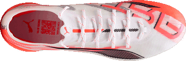 Кецове и обувки Puma ULTRA 5 ULTIMATE FG Бяло | 108159-01, 9