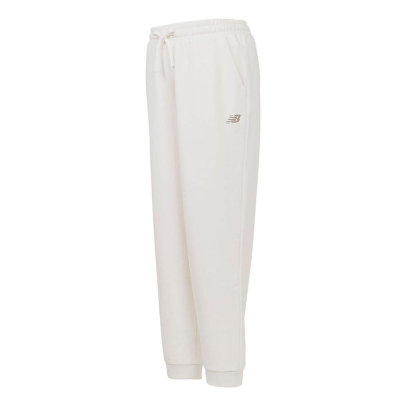 Спортни панталони New Balance Soft Alpine Knit Jogging Pants Бяло | AWP34312-CIC