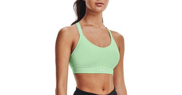 Сутиен Under Armour Under Armour Infinity Sports Bra Зелено | 1363353-335, 1