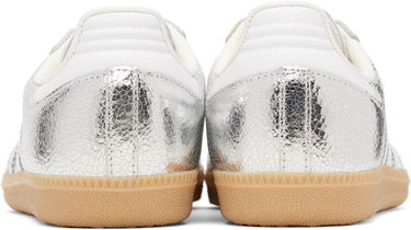 Кецове и обувки adidas Originals Samba OG Металик | JR0035, 1